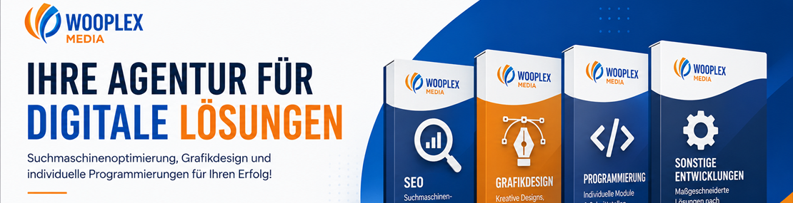 PrestaShop Module und Business Software von Wooplex Media